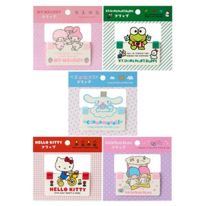 Japan Kawaii Cartoon Character Paper Clip (Daily Necessities)