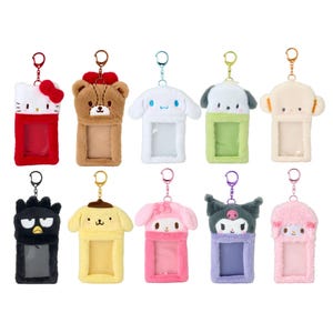 Japan Kawaii Cartoon Character Photo Card Holder Frame (Enjoy idol)