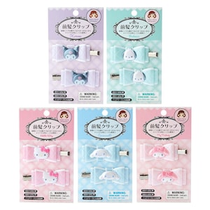Spinka do włosów z postacią z kreskówki Kawaii w stylu japońskim (wstążka do patchworku)