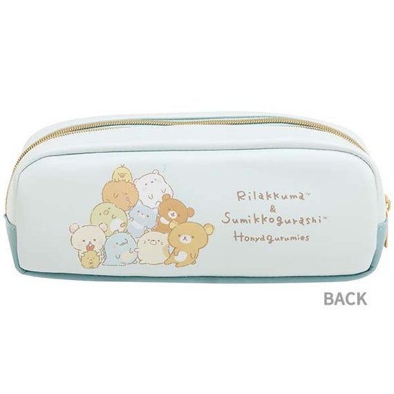 San-X Rilakkuma Sweet Happy Days Pencil Case