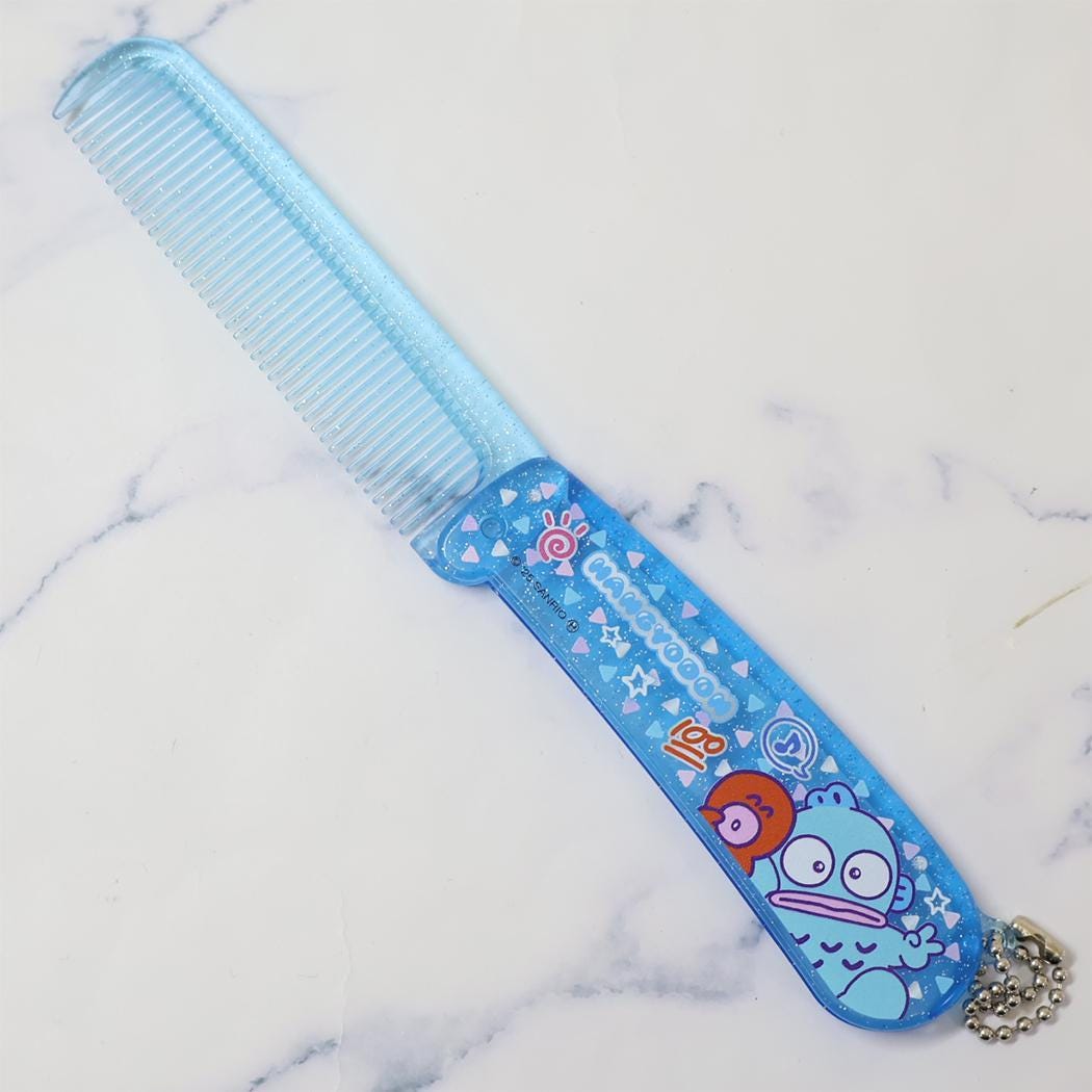 Japan Kawaii Cartoon Character Compact Comb (heart Pounding Memories ...