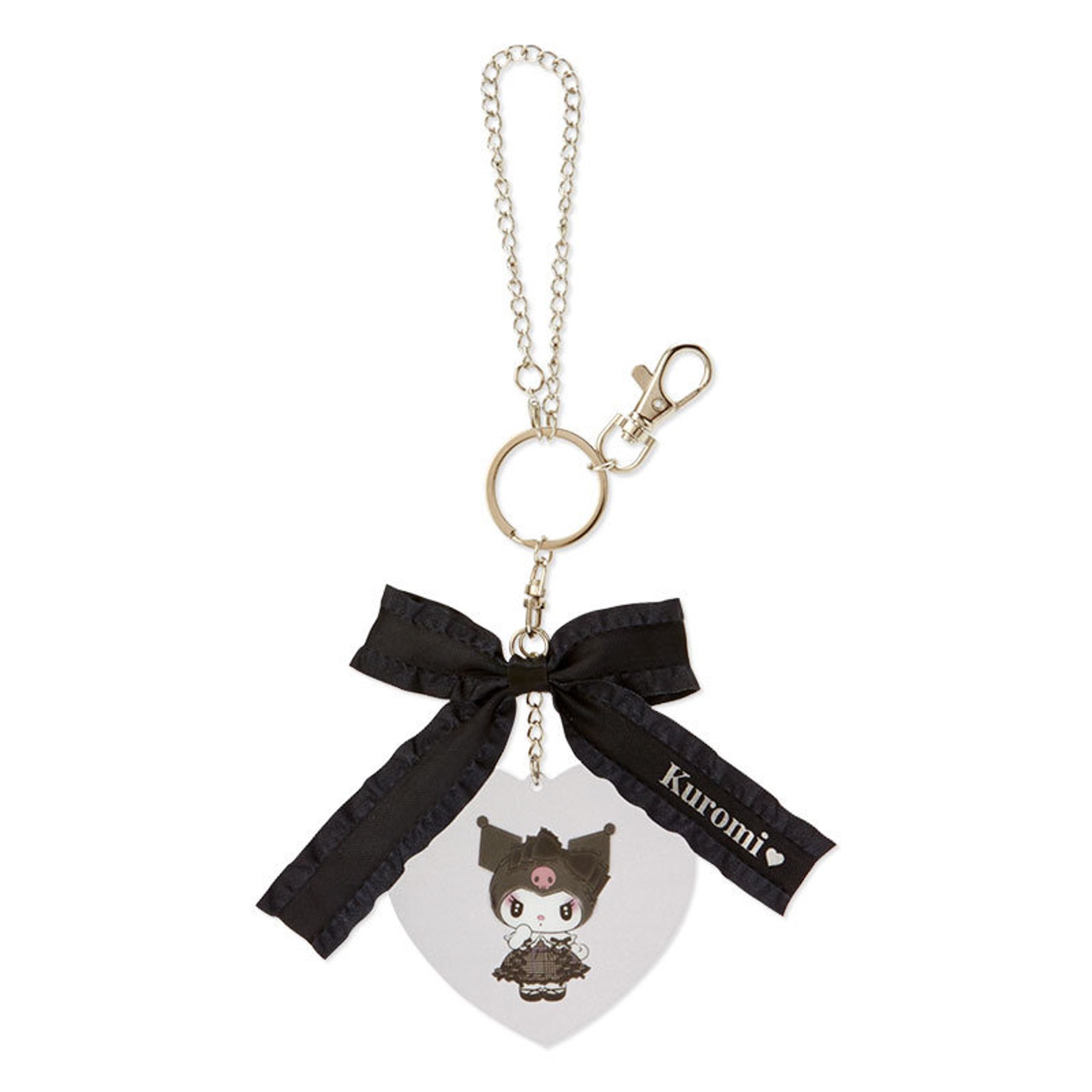 Japan Kawaii Cartoon Character Ribbon Charm - Etsy