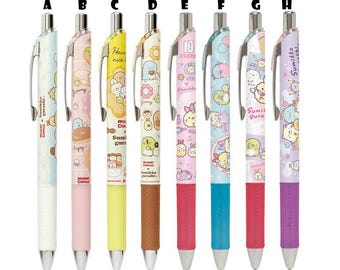 3WAYマルチペン 2色ボールペン シャープペンシル サンエックス すみっ