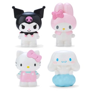 Portalápices con personajes de dibujos animados kawaii de Japón
