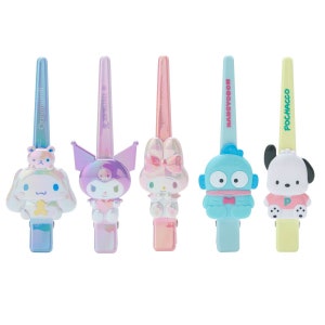 Clip de pelo lateral de accesorios para el cabello de personaje de dibujos animados de Japón Kawaii