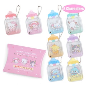 Japan Kawaii Cartoon Charaktere Acryl Charm (Milch Flasche Stil)