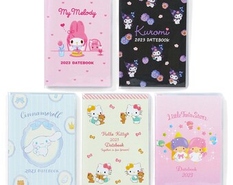 Sanrio 2023 Large Wall Hanging Calendar Hello Kitty - Etsy
