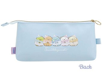 Japan San-x Sumikko Gurashi / Rilakkuma Pencil Case / Pen Pouch - Etsy