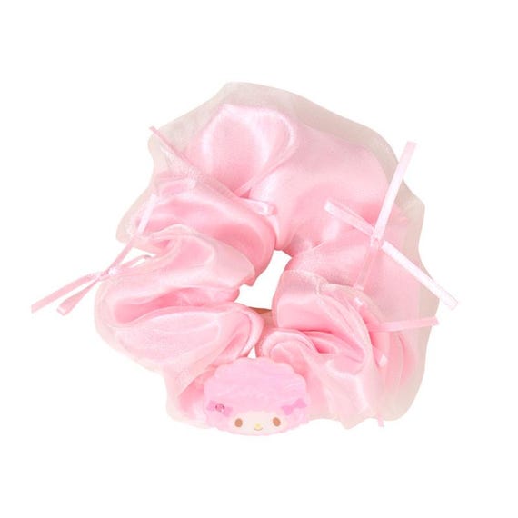 Japan Kawaii Characters Scrunchies Ponytail Holder Hair Tie - Etsy