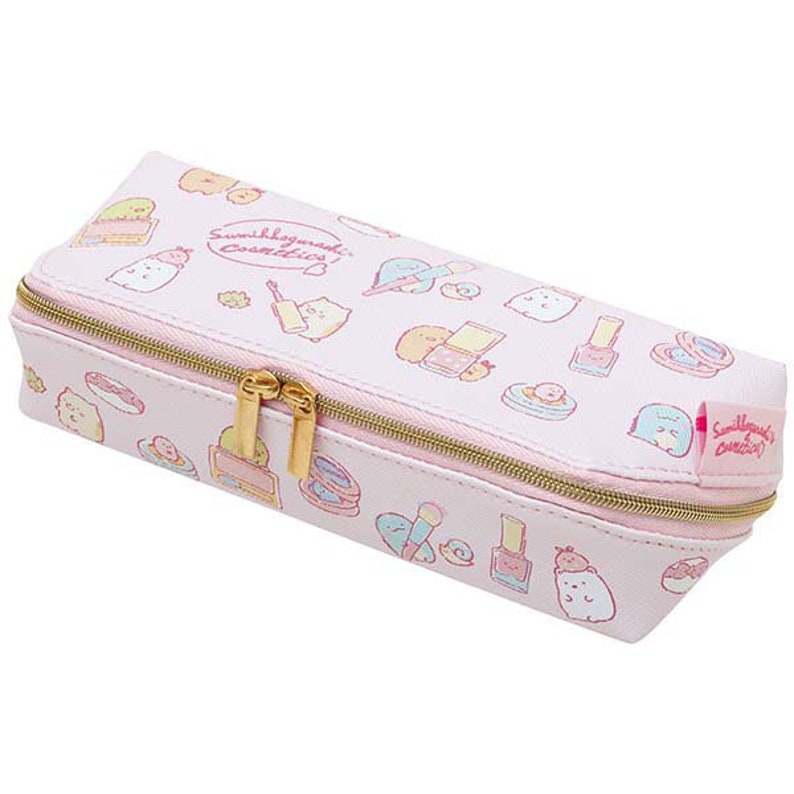 Japan San-X Sumikko Gurashi / Rilakkuma Pencil Case Pen Pouch Pacapo SG(A)