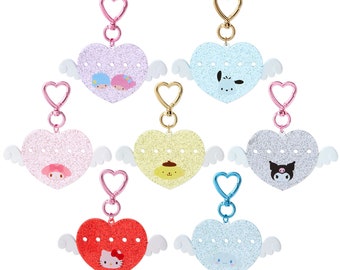 Japan Kawaii Cartoon Character Heart Style Charm (My Pachirun)