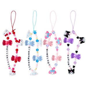 Japan Kawaii Cartoon Character Beads Charm