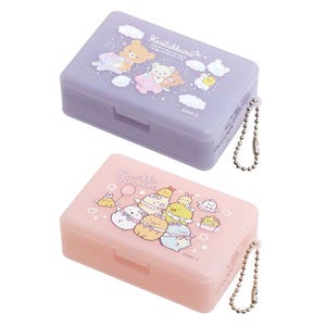 Japan San-X Sumikko Gurashi / Rilakkuma Portable Mini Case