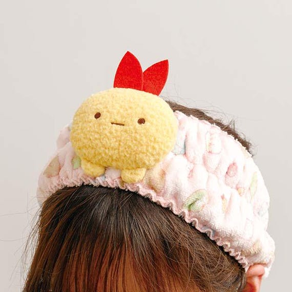 レア　サンエックス　ハッピーサンさん　ストラップ Japan San-x Rilakkuma / Sumikko Gurashi Headband (face) - Etsy