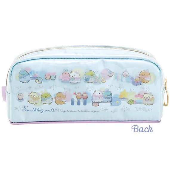 Japan San-x Sumikko Gurashi / Rilakkuma Pencil Case / Pen Pouch - Etsy