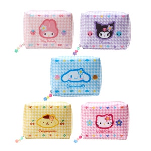 Estuche para lápices con personajes de dibujos animados kawaii de Japón (Kaohana)