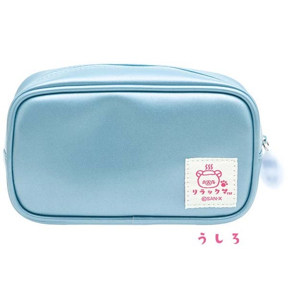 Rilakkuma Pen Case Pencil Pouch Dessert San-X Japan 