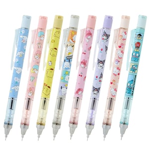 Japan Kawaii Cartoon Character Monograph Mechanical Pencil