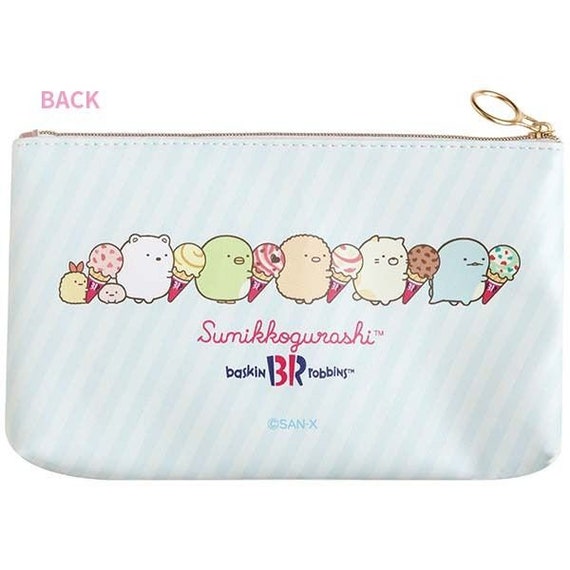 Rilakkuma Pen Case Pencil Pouch Rilakkuma Deli San-X Japan