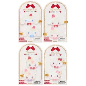 Japońskie Kawaii Cartoon Character Hair Accessories Spinki do włosów (Shortcake)
