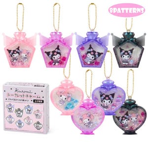 Charm acrílico con personaje de dibujos animados kawaii de Japón (sala Romi Kyun)