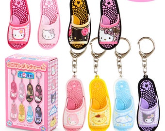 Japan Kawaii Cartoon Character Sandal Style Charm