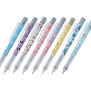 Japan Kawaii Cartoon Character Mono graph Mechanical Pencil
