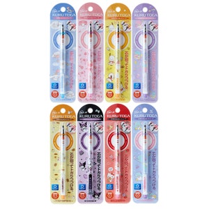 Japan Kawaii Cartoon Character Kurutoga Mechanical Pencil