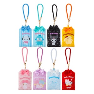 Japan Kawaii Cartoon Character Omamori Style Charm Mini Photo Holder Frame