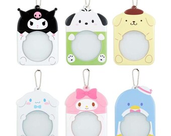 Japan Kawaii Cartoon Character Photo Holder Frame