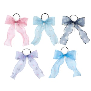 Japan Kawaii Cartoon Charakter Haargummi Pferdeschwanz-Halter (Band)