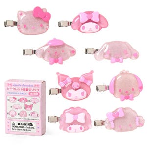 Pinza para el pelo con personaje de dibujos animados kawaii de Japón (Sakura)
