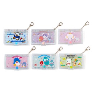 Memo y estuche de personaje de dibujos animados de Japón Kawaii