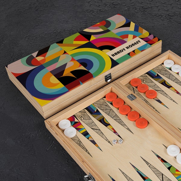 Backgammon - Etsy