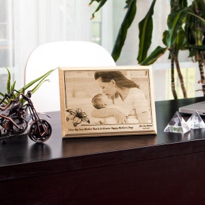 Individuelles Familienporträt für Mama, Benutzerdefinierte Mutter-Sohn-Druck, personalisierte Wandkunst, Muttertagsgeschenk für Mama, Familienporträt Mom Geburtstagsgeschenk