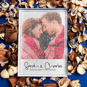 Personalized Acrylic Photo Frame Block, Custom Acrylic Block Photo, Plaque With Photo, Couples Gift,Christmas Gift Ideas, Best Gifts for Him