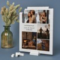 Custom Photo Puzzle 144 Pieces for Adults, Jigsaw Puzzle, Custom Puzzle for Mothers Day, Building Brick Photo Puzzle, Valentines Day Gift. product logo