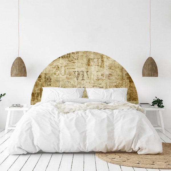 Removable Headboard Etsy