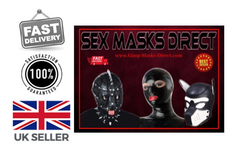Sex Masks Direct Post Prank T Revenge T Fake Etsy