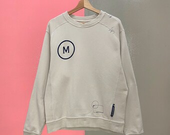 Nike Crewneck Beige - Etsy Australia