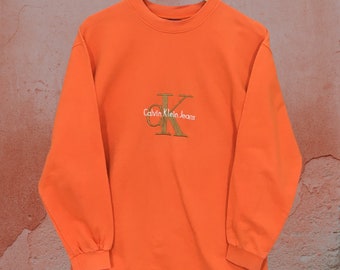 calvin jumper