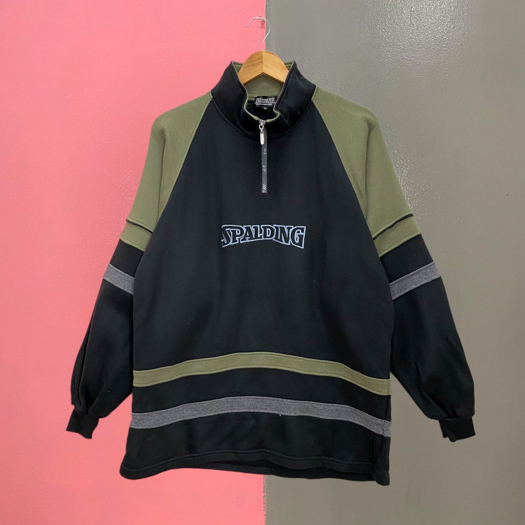 Spalding Attack Shorts - Grüne Teamsport Shorts Mit Gummizug