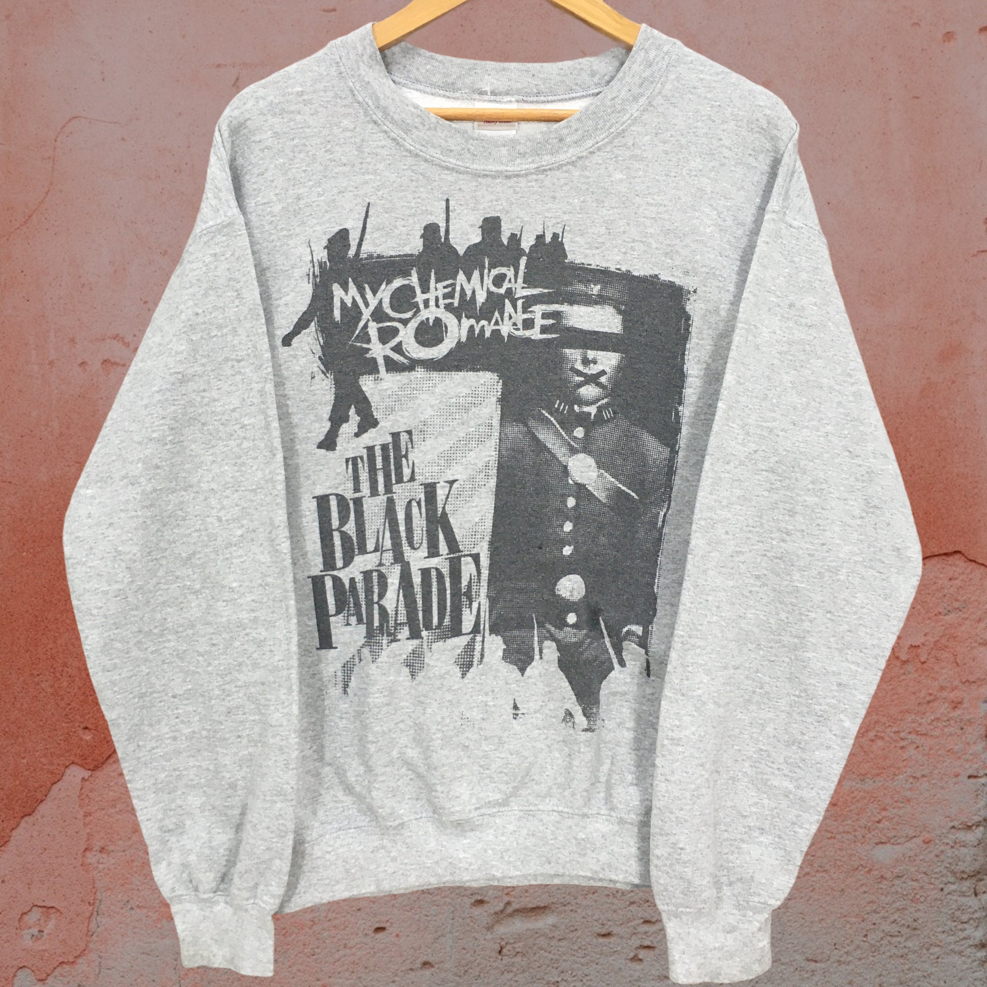 My Chemical Romance Hoodie - Etsy