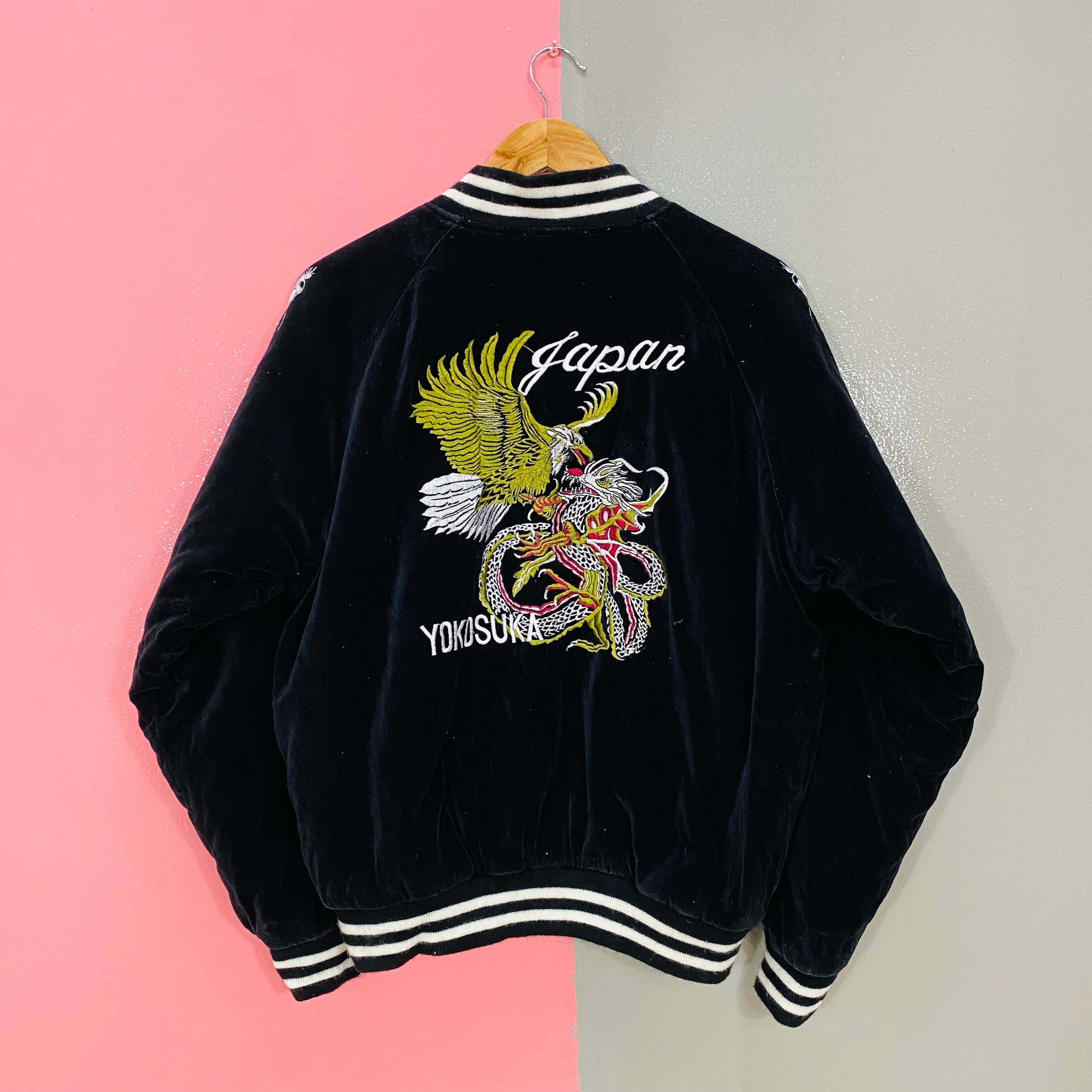 Yokosuka Bomber - Etsy