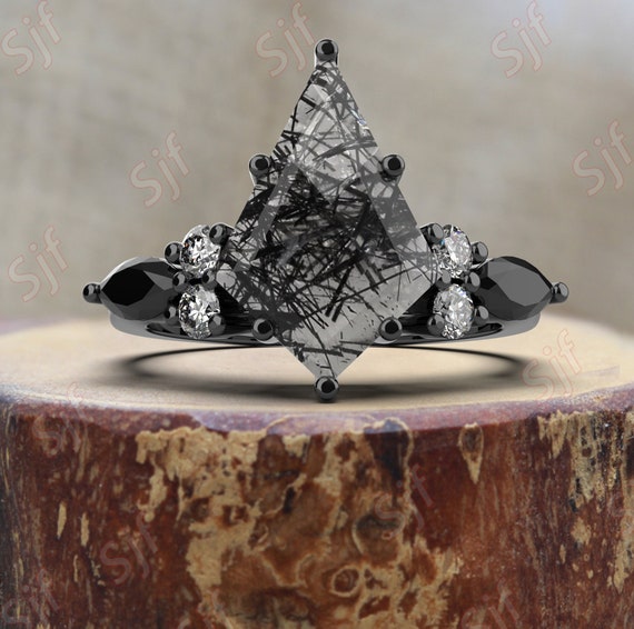 Rutile ring clearance
