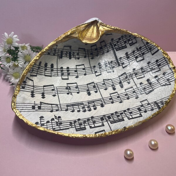 Music Decoupage - Etsy