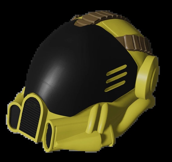 Accessory Helmet Head Etsy