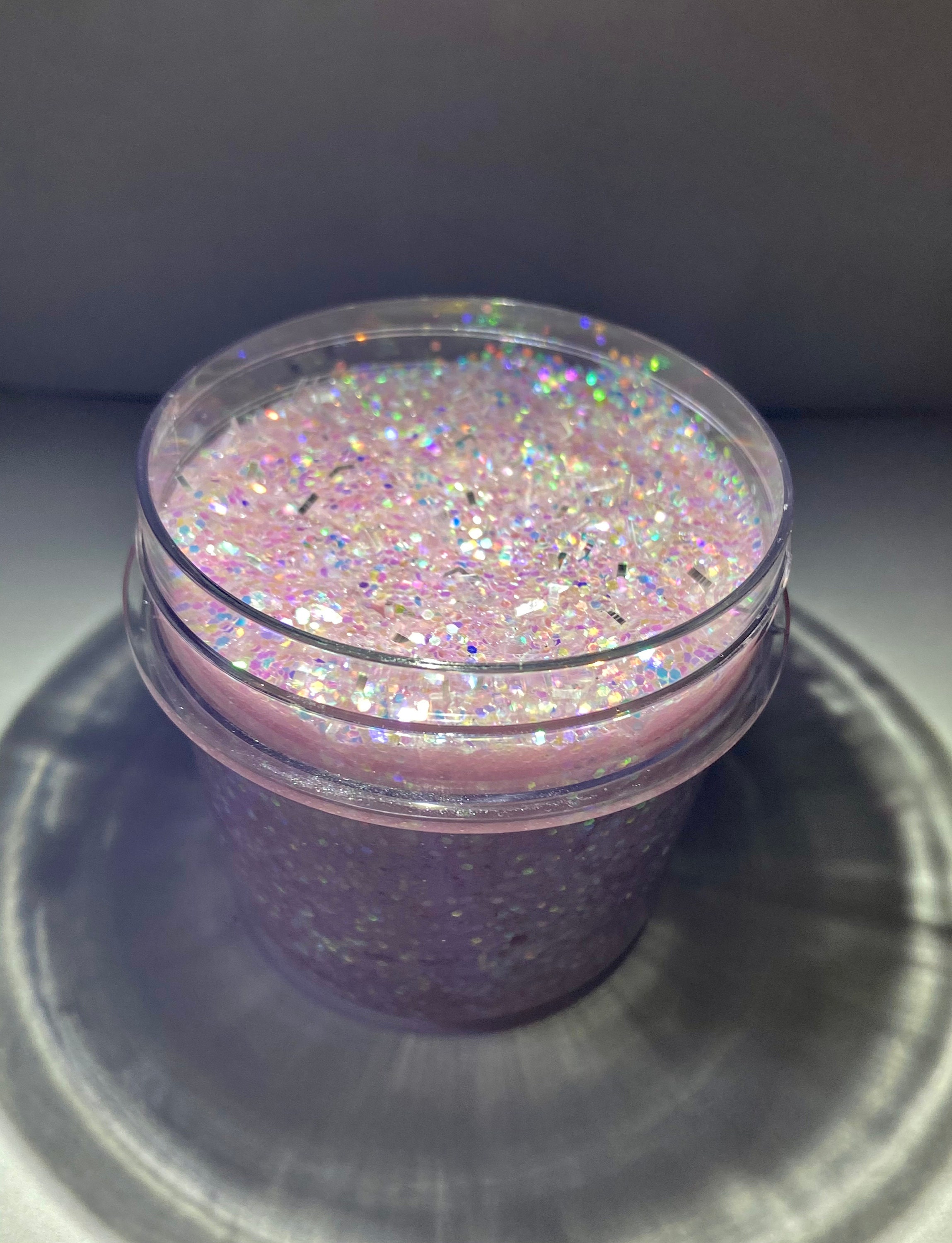 Glitter slime Etsy