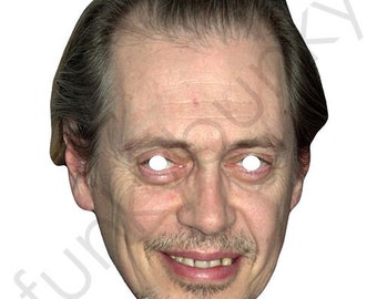 Steve Buscemi Cross Eyes