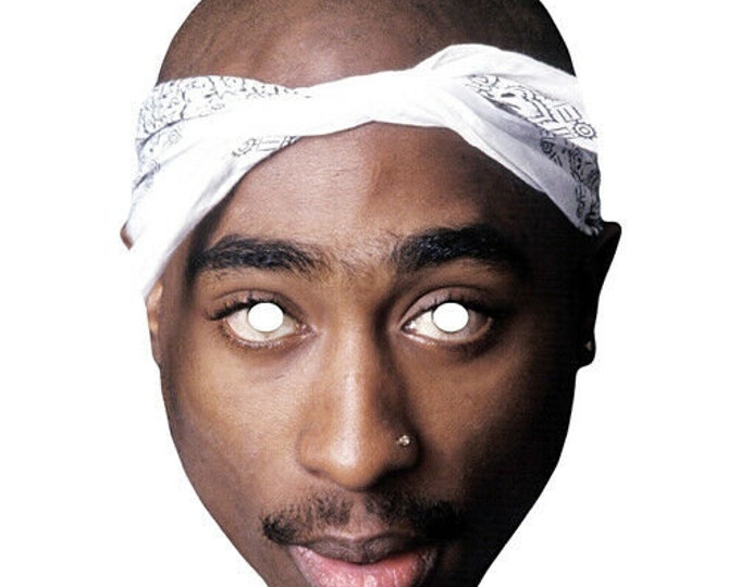 2pac mask. 2pac mask. 2pac mask. Gangsta sh!t. 2pac mask off.